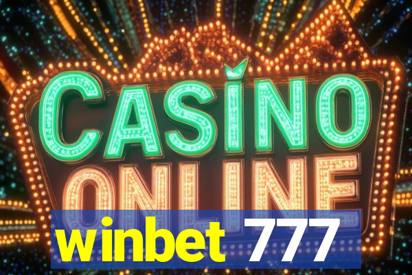 winbet 777